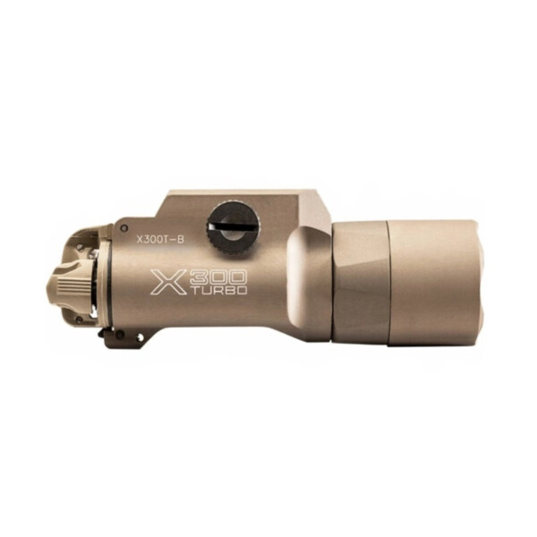 SureFire X300T-B-TN Turbo Series WeaponLight