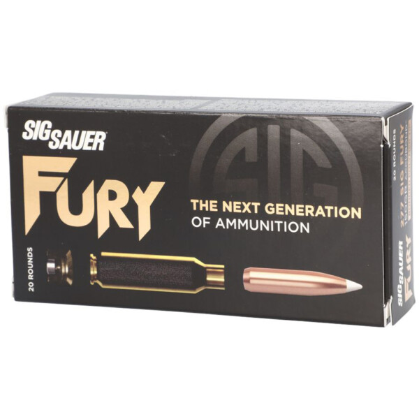 .277 SIG FURY Hybrid