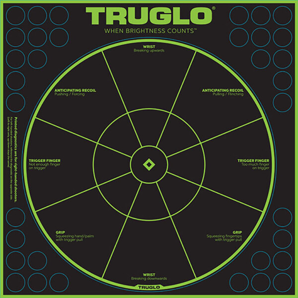 TRU-SEE Splatter Handgun Diagnostic