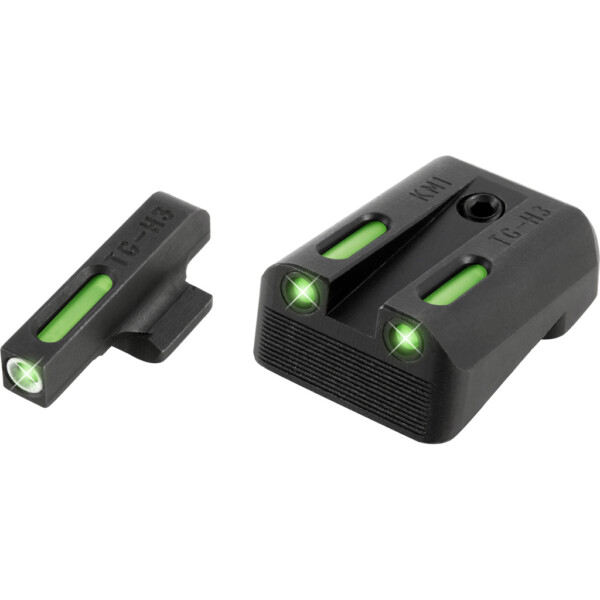 TruGlo TFX Handgun Sights Kimber Set