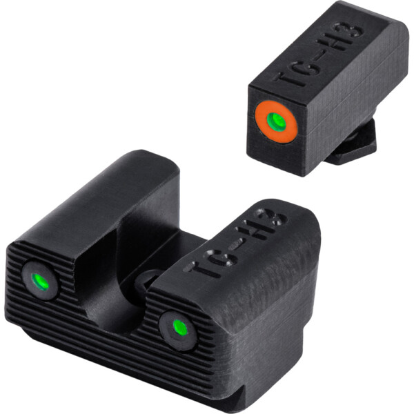 TruGlo Tritium Pro Handgun Sights Smith & Wesson BodyGuard Set