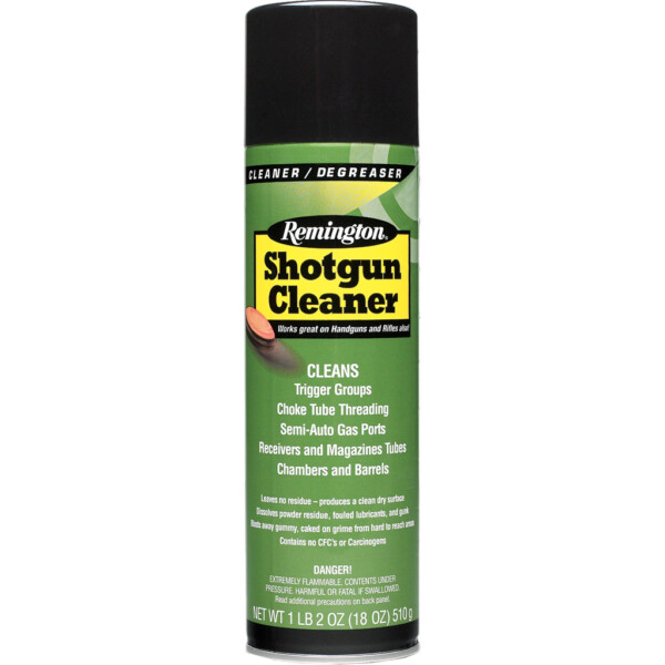 Remington Shotgun Cleaner 18 oz. Aerosol