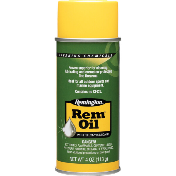 Remington Rem Oil 4 oz. Aerosol