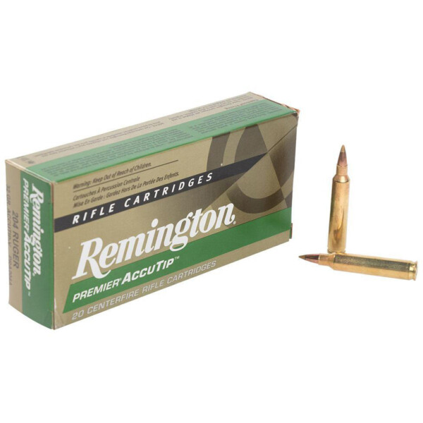 Remington Premier Rifle Ammo 270 Win. 150 gr. Speer Impact 20 rd.