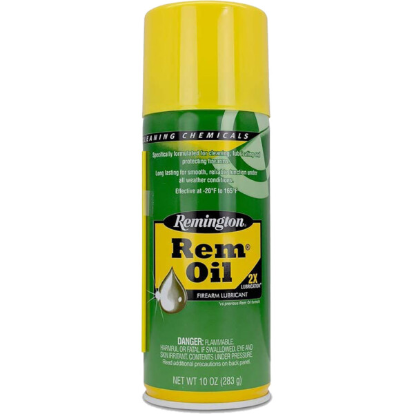 Remington Rem Oil 10 oz.