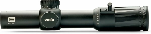 EOTech Vudu 1-10x28mm Rifle Scope – SR5 MRAD Reticle - Image 2