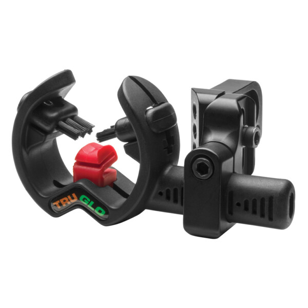 TruGlo Storm Capture Rest Black