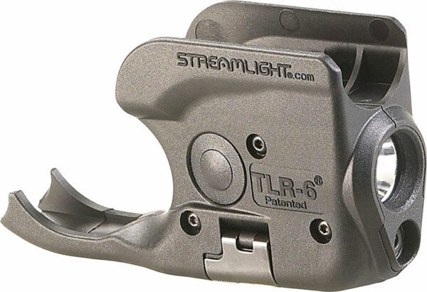 Streamlight TLR-6 for 1911 Flashlight - Black