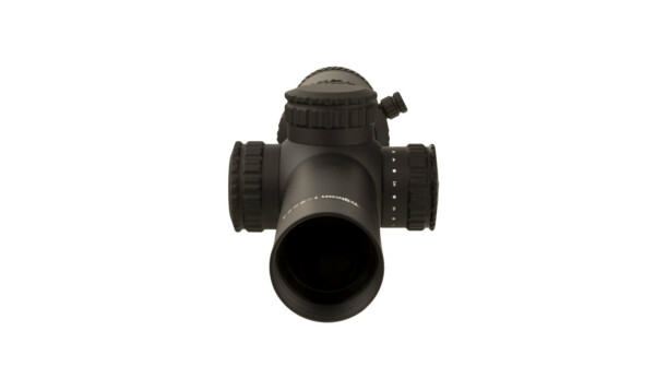 Trijicon Credo 1-6x24 Scope with Red BDC Segmented Circle Reticle - Image 3