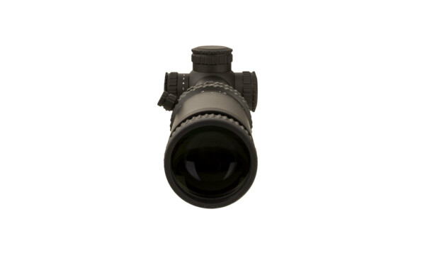 Trijicon Credo 1-6x24 Scope with Red BDC Segmented Circle Reticle - Image 4