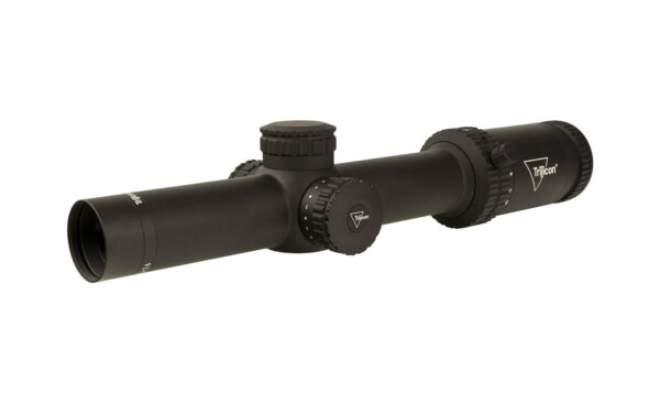 Trijicon Credo 1-6x24 Scope with Red BDC Segmented Circle Reticle - Image 2