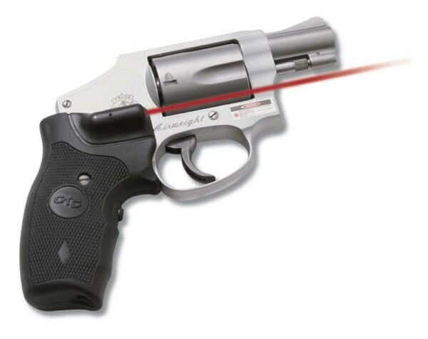 CRIMSON TRACE LASER LASERGRIP