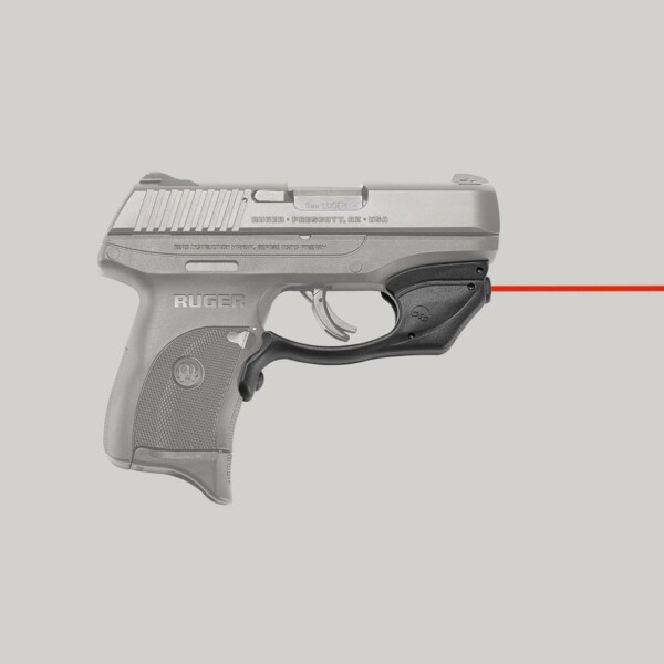 Crimson Trace LG-416 Laserguard for Ruger EC9S and LC9