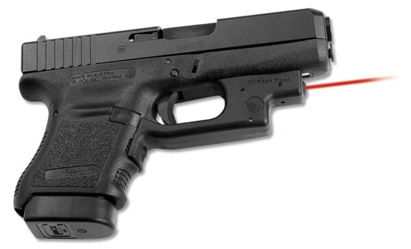 CTC LASERGUARD FOR GLK 19/26/36