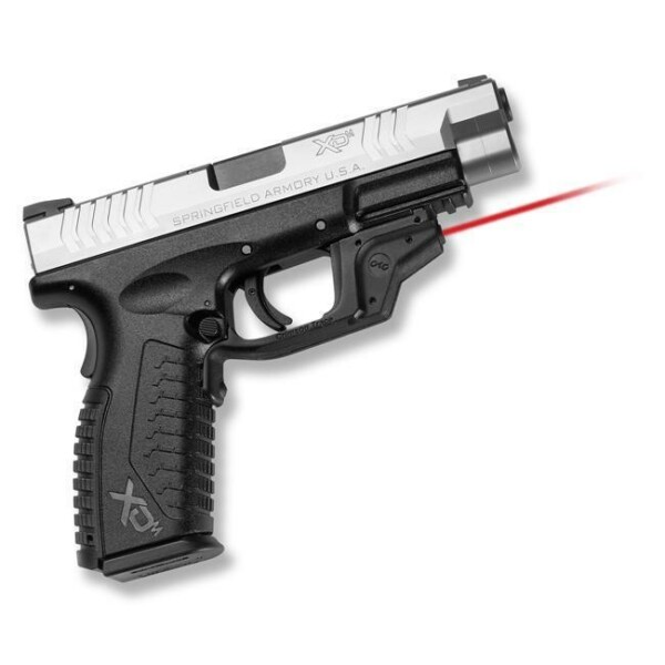 CRIMSON TRACE LASER LASERGUARD