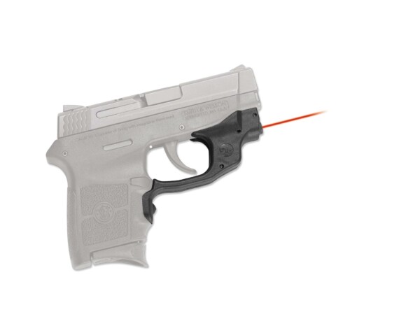 CTC LASERGUARD S&W BDYGRD RED