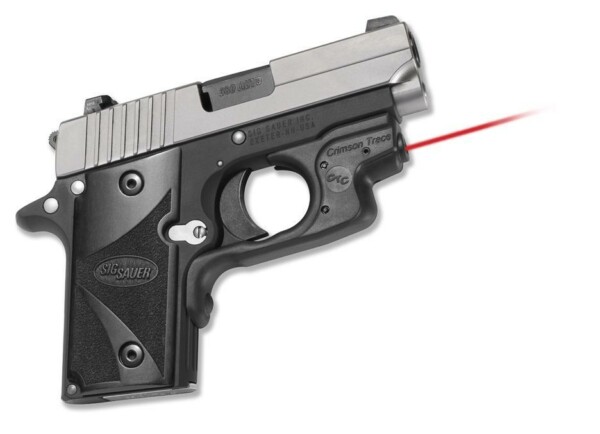 CRIMSON TRACE LASER LASERGUARD