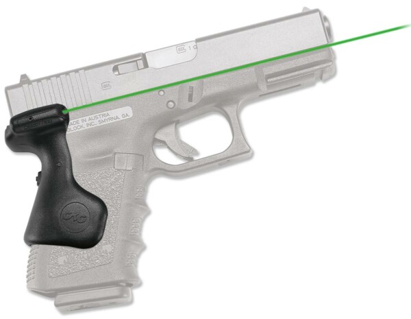 CRIMSON TRACE LASERGRIP GREEN