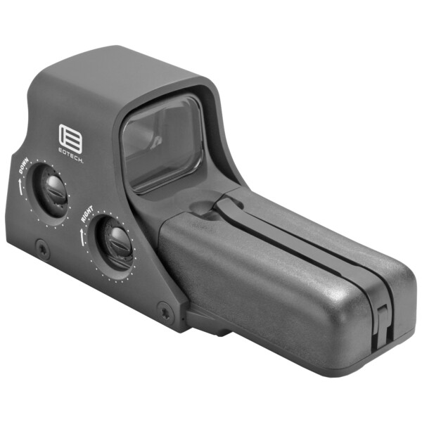 EOTech 512 Holographic Weapon Sight – Black - Image 2