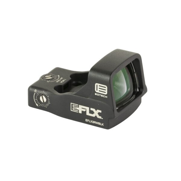 EOTech EFLX Mini Reflex Sight – 3 MOA Dot, Black - Image 3