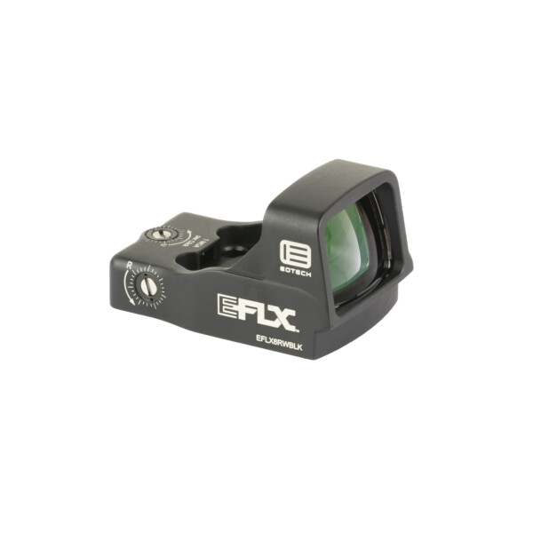 EOTech EFLX Mini Reflex Sight – 6 MOA Dot, Black - Image 3