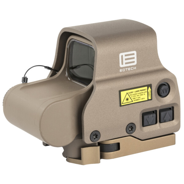 EOTech EXPS3-0 Holographic Weapon Sight – Tan - Image 3