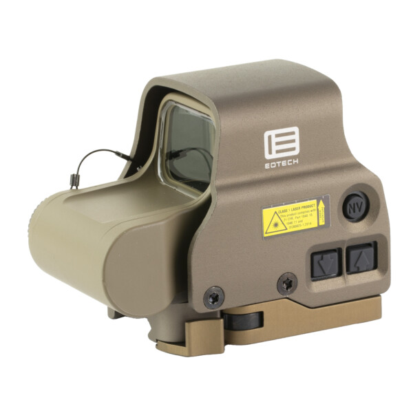 EOTech EXPS3-1 Holographic Weapon Sight – Tan - Image 3