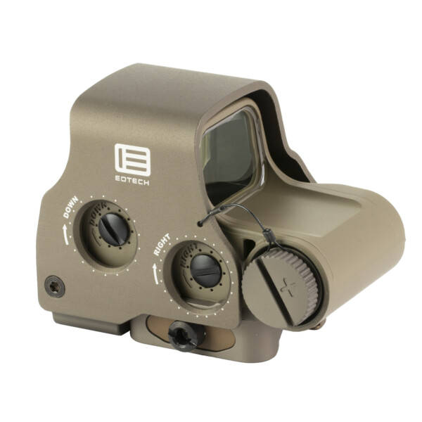 EOTech EXPS3-1 Holographic Weapon Sight – Tan