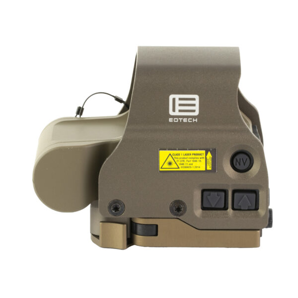 EOTech EXPS3-1 Holographic Weapon Sight – Tan - Image 2