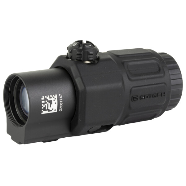 EOTech G33 3x Magnifier – Black (No Mount)