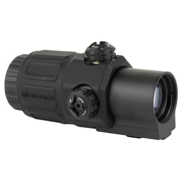 EOTech G33 3x Magnifier – Black (No Mount) - Image 2