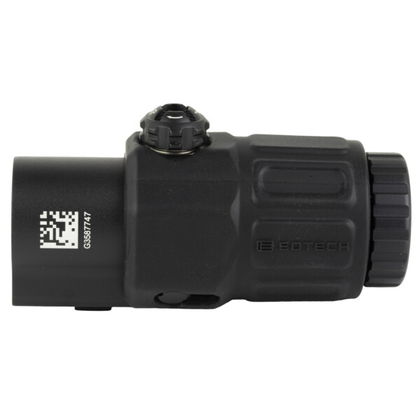 EOTech G33 3x Magnifier – Black (No Mount) - Image 3