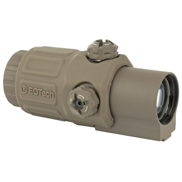 EOTech G33 3x Magnifier – Tan with STS Mount - Image 4