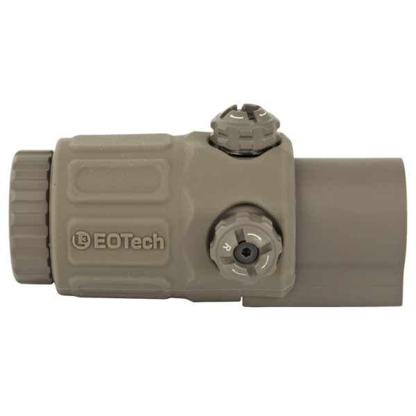 EOTech G33 3x Magnifier – Tan with STS Mount - Image 2