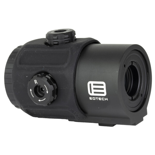 EOTech G43 3x Magnifier – Black (No Mount) - Image 2