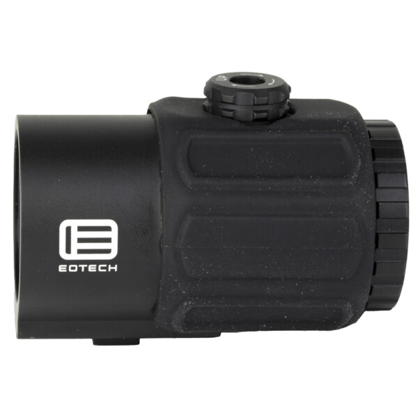 EOTech G43 3x Magnifier – Black (No Mount) - Image 3