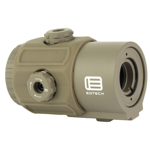 EOTech G43 3x Magnifier – Tan with STS Mount - Image 2