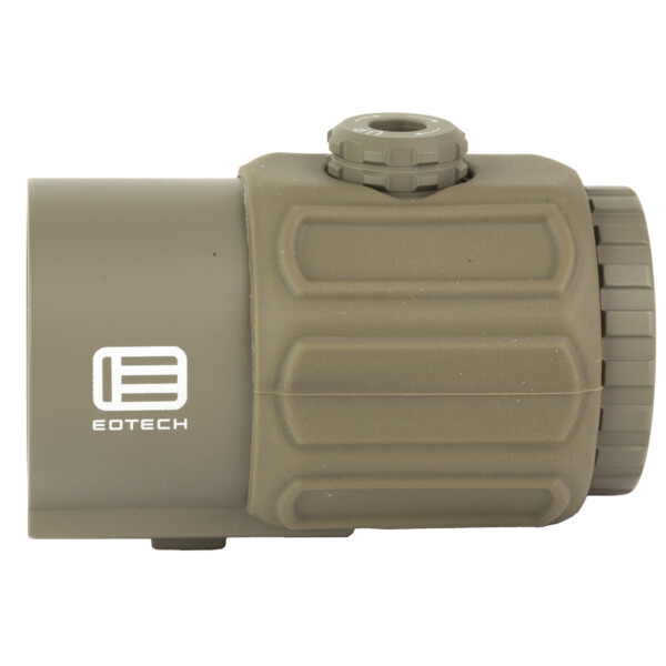 EOTech G43 3x Magnifier – Tan with STS Mount - Image 3