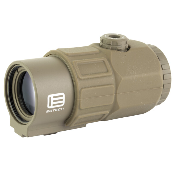 EOTech G45 5x Magnifier – Tan (No Mount)