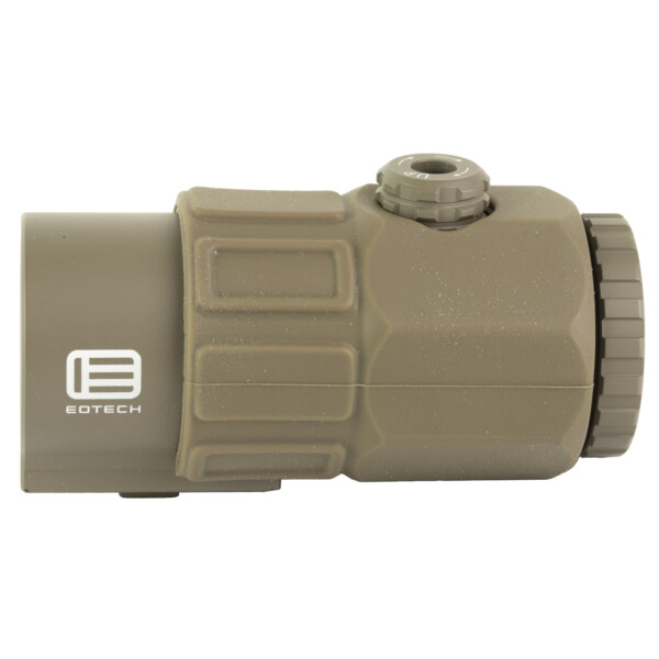 EOTech G45 5x Magnifier – Tan (No Mount) - Image 3