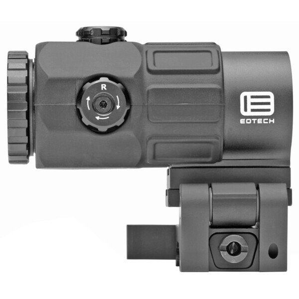 EOTech G45 5x Magnifier – Black with STS Mount - Image 2