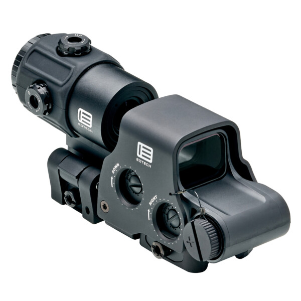 EOTech HHS VI Holographic Hybrid Sight with G43 Magnifier