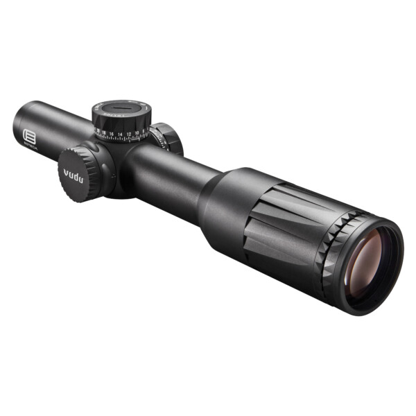 EOTech Vudu 1-6x24mm FFP Rifle Scope – SR2 MOA Reticle, Green