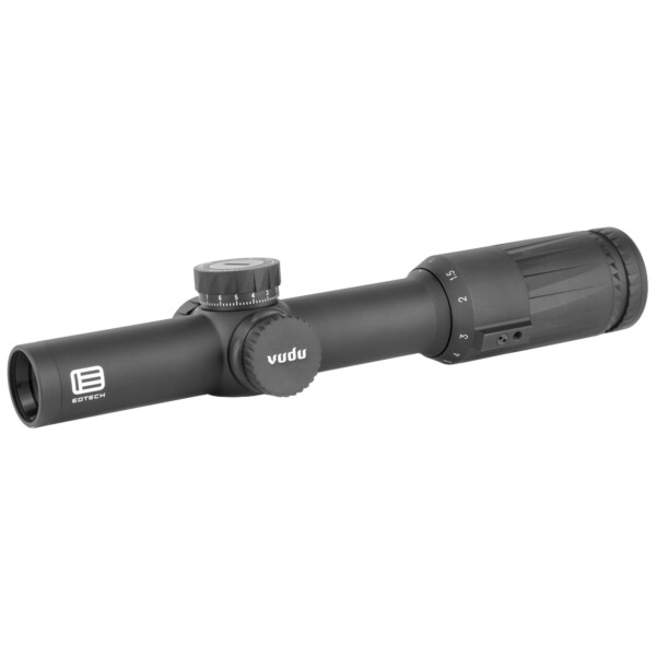 EOTech Vudu 1-6x24mm FFP Rifle Scope – SR1 MRAD Reticle