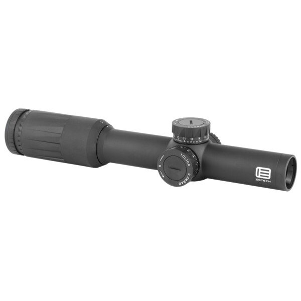 EOTech Vudu 1-6x24mm FFP Rifle Scope – SR1 MRAD Reticle - Image 2