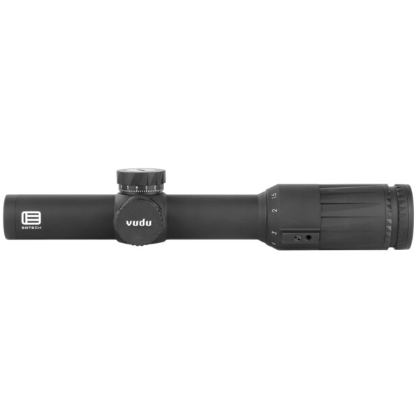 EOTech Vudu 1-6x24mm FFP Rifle Scope – SR1 MRAD Reticle - Image 3