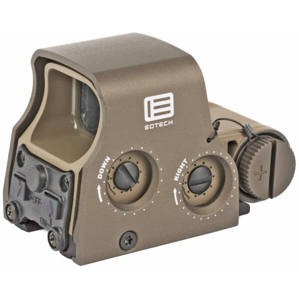 EOTech XPS2-0 Holographic Weapon Sight – Tan