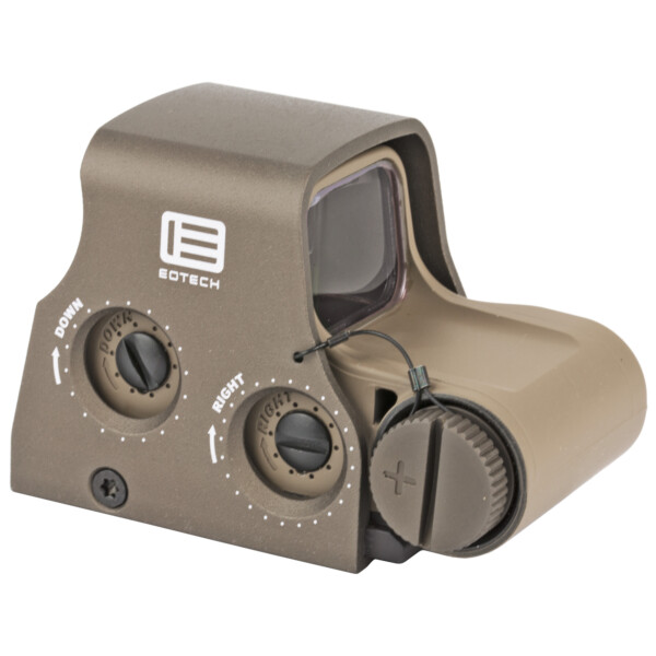 EOTech XPS2-0 Holographic Weapon Sight – Tan - Image 2