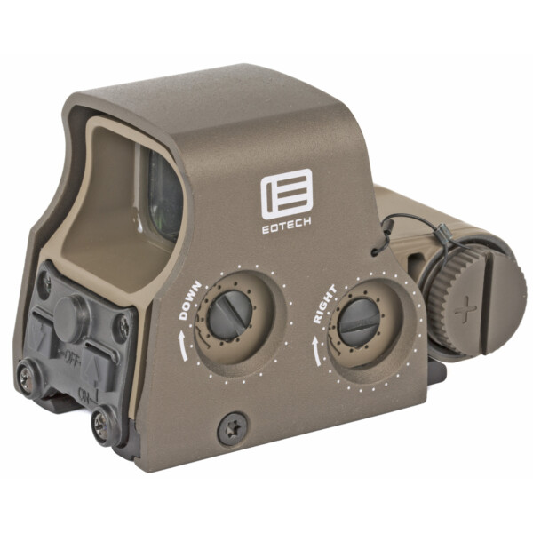 EOTech XPS2-2 Holographic Weapon Sight – Tan