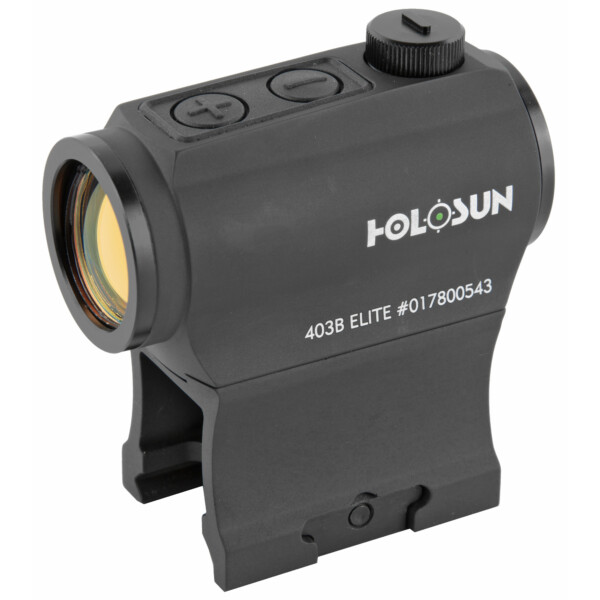 HOLOSUN ELITE 403B GREEN DOT 20mm